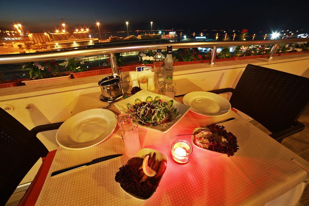Hotel Villa Marina Bandırma Dış mekan fotoğraf