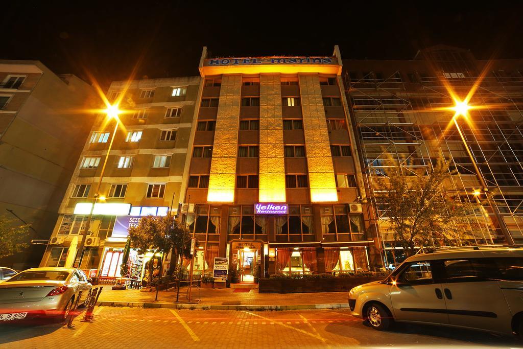 Hotel Villa Marina Bandırma Dış mekan fotoğraf