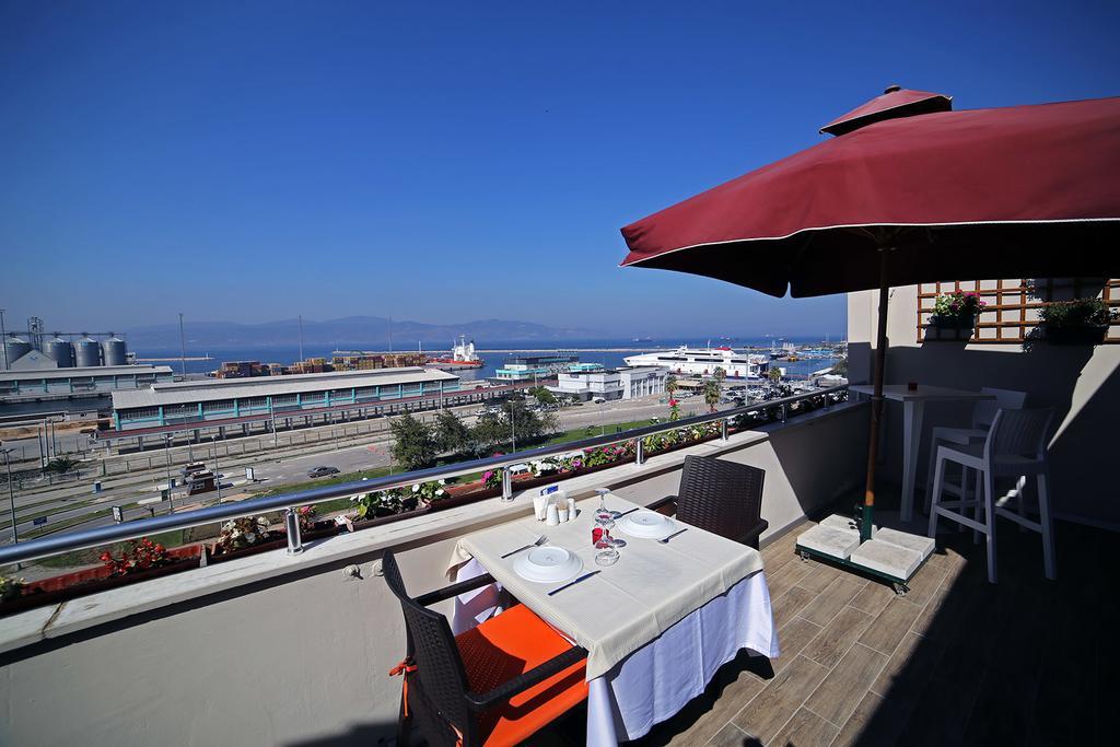 Hotel Villa Marina Bandırma Dış mekan fotoğraf