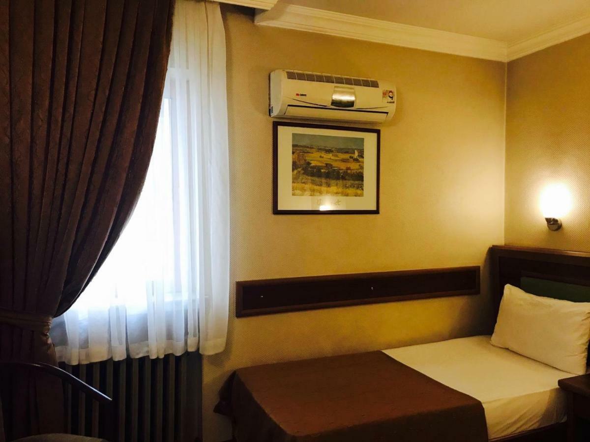 Hotel Villa Marina Bandırma Dış mekan fotoğraf