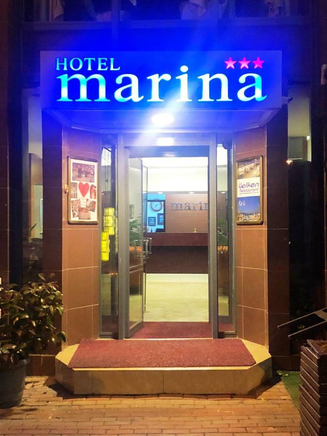 Hotel Villa Marina Bandırma Dış mekan fotoğraf